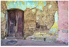 Antigua, Guaremala Wall

