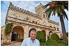  De Miccolis Angelini, current proprietor of Masseria Salamina
