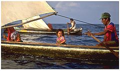 Kuna Girl
