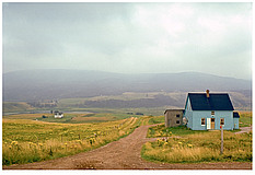 Nova Scotia eastern farm
