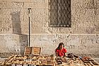 Street Vendor
