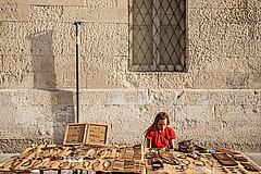 Street Vendor
