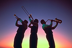 Sunset Jazz
