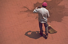 Sweeping
