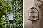 Window and Sign
